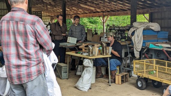 2026 Kent Williams Bee School